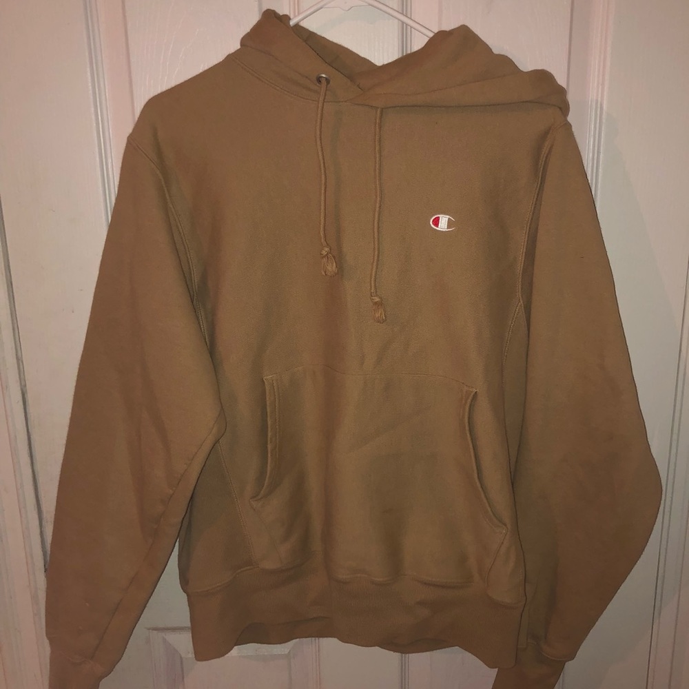 Champion hoodie
